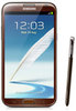 Смартфон Samsung Samsung Смартфон Samsung Galaxy Note II 16Gb Brown - Великий Новгород